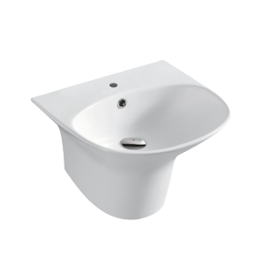 Lavabo Treo Tường LUXTA 1 Khối LL102C