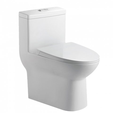 Bồn Cầu 1 Khối LUXTA LT108