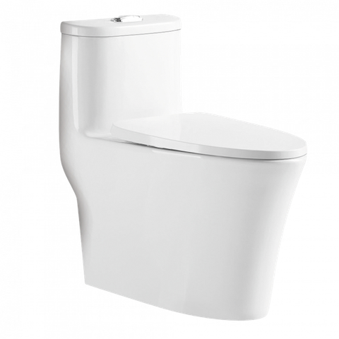 Bồn Cầu 1 Khối LUXTA LT109