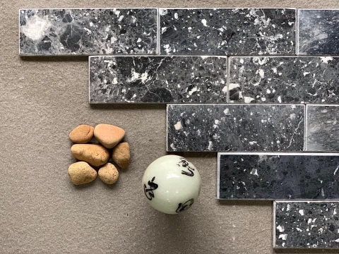 Đá Mài Bóng Đen