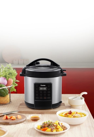 Nồi áp suất điện đa năng Rapido RPC900-D1