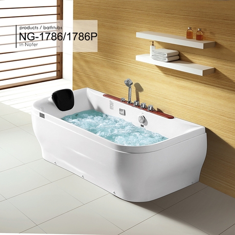 Bồn tắm Massage NG-1786/ 1786 PLUS