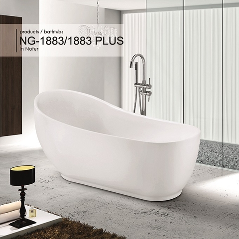 Bồn tắm NG 1833/ 1833 PLUS
