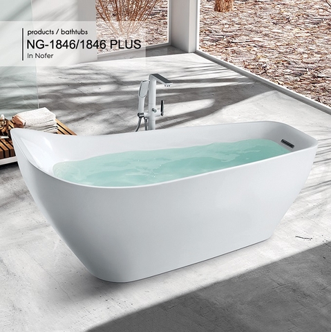 Bồn tắm NG 1846 / 1846 PLUS