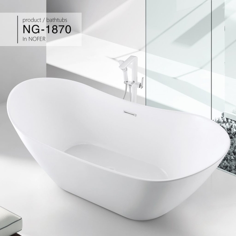 Bồn tắm NG 1870 / PLUS