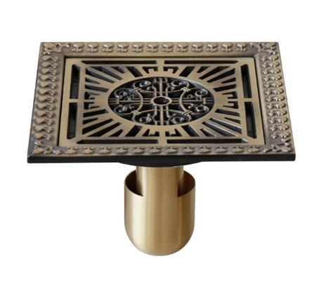 Phễu Thoát Sàn Cổ Điển 10x10