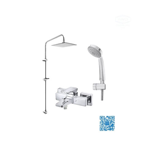 Sen Cây Nóng Lạnh TOTO DM907C1S/TVSM110RUR/DGH104ZR