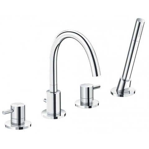 Vòi bồn tắm nóng lạnh INAX BFV-7000B