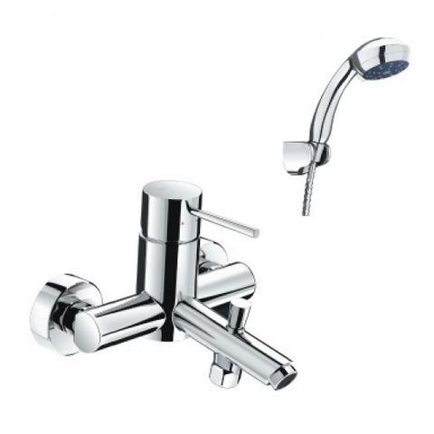 Sen Tắm Nóng Lạnh INAX BFV-8000S-1C(masage)