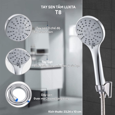 Tay Sen LUXTA T8