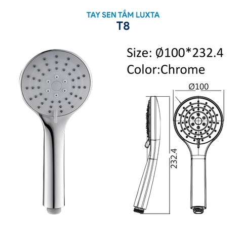 Tay Sen LUXTA T8