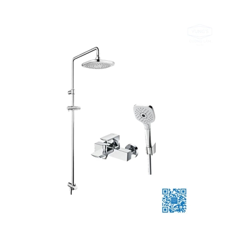 Sen Cây Nóng Lạnh TOTO TBW02001BA/TBG04302VA/TBW02005A