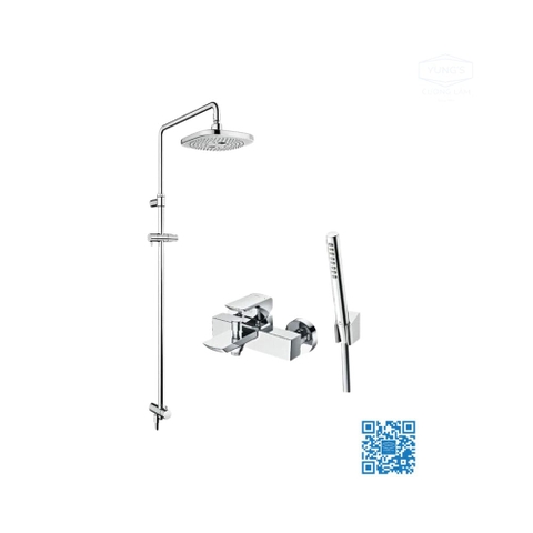 Sen Cây Nóng Lạnh TOTO TBW02002BA/TBG02302VA/TBW02017A