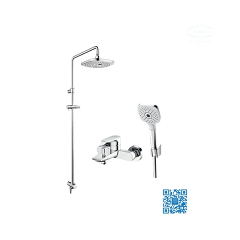 Sen Cây Nóng Lạnh TOTO TBW02002BA/TBG04302VA/TBW02006A