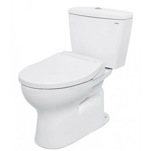 Bồn Cầu Nắp Cơ TOTO CS300DRE2 2 Khối