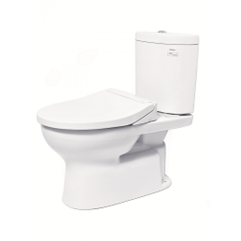 Bồn Cầu Nắp Cơ TOTO CS325DRE2 2 Khối