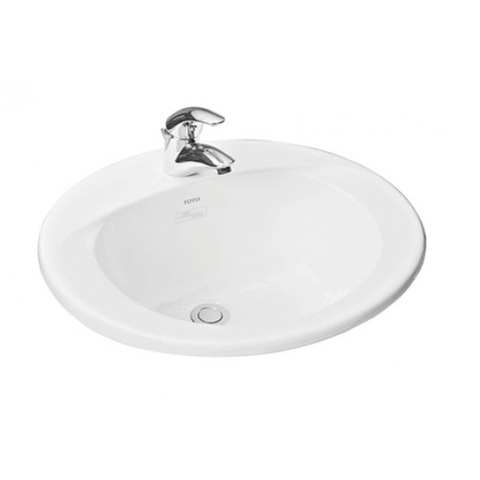 Lavabo Dương vành TOTO L501C