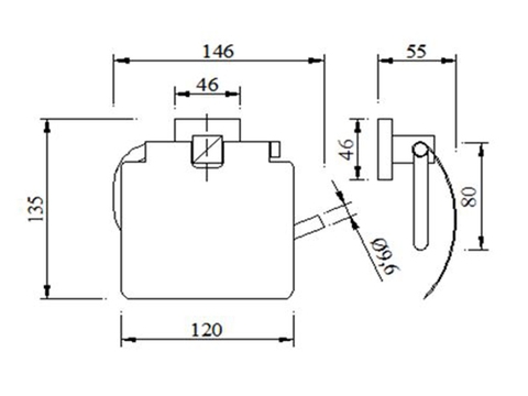 Hộp Giấy BAO BN-V03