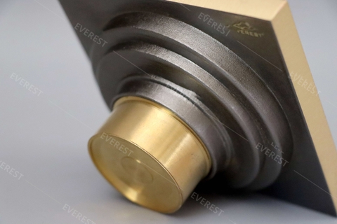 Phễu Thoát Sàn Cổ Điển