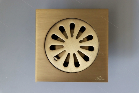 Phễu Thoát Sàn Cổ Điển