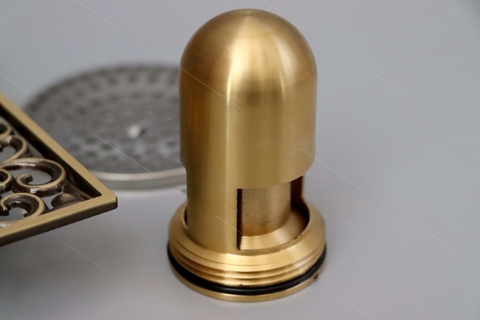 Phễu Thoát Sàn Cổ Điển 10x10