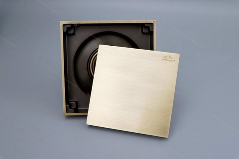 Phễu Thoát Sàn Cổ Điển 10x10