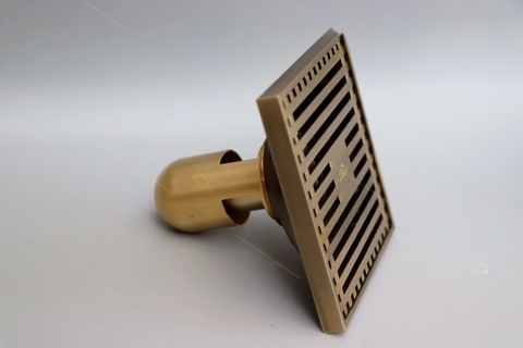 Phễu Thoát Sàn Cổ Điển 10x10