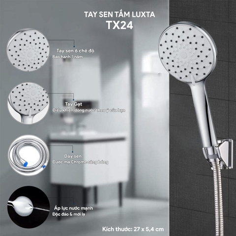 Tay Sen LUXTA TX24
