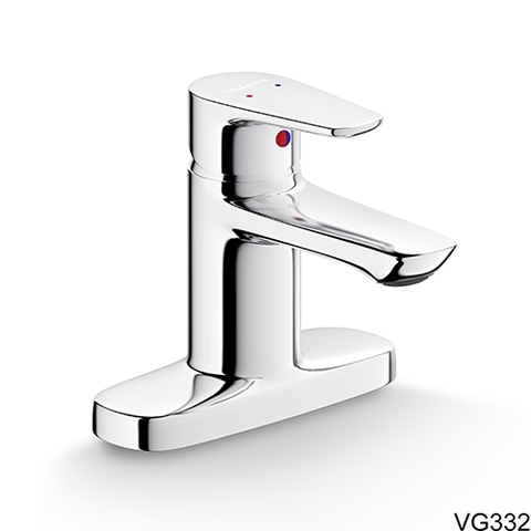 Vòi Lavabo Nóng Lạnh VIGLACERA VG332 3 LỖ