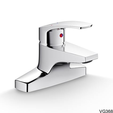 Vòi Lavabo Nóng Lạnh VIGLACERA VG368 3 LỖ