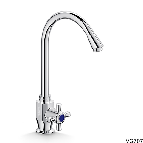 Vòi Rửa Chén Lạnh VIGLACERA VG707