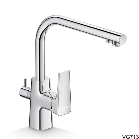 Vòi Rửa Chén Nóng Lạnh VIGLACERA VG713