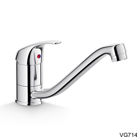 Vòi Rửa Chén Nóng Lạnh VIGLACERA VG714