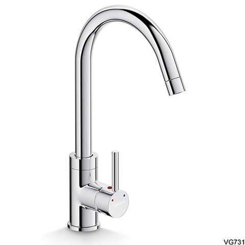 Vòi Rửa Chén Nóng Lạnh VIGLACERA VG731