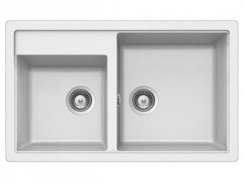 Chậu rửa chén đá CARYSIL VIC3