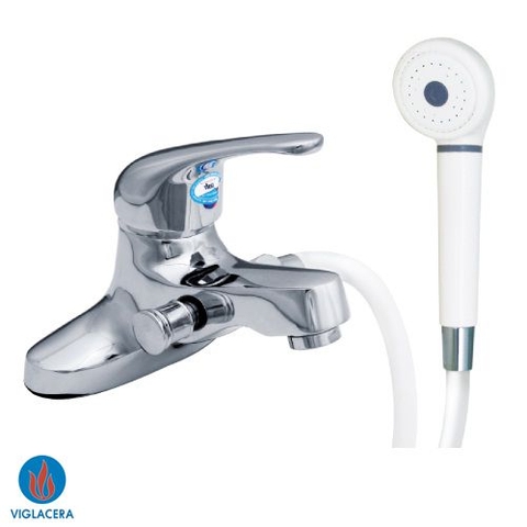 Vòi Lavabo Nóng Lạnh VIGLACERA VG326 3 LỖ