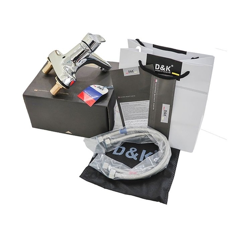 Vòi lavabo nóng lạnh DK 1391001