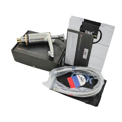 Vòi lavabo nóng lạnh DK 1022141