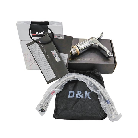 Vòi lavabo nóng lạnh DK 1032141