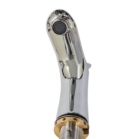 Vòi lavabo nóng lạnh DK 1032141