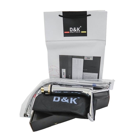 Vòi lavabo nóng lạnh DK 1032641