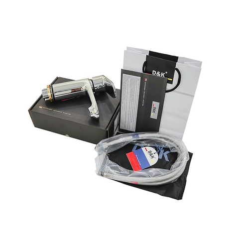 Vòi lavabo nóng lạnh DK 1252101