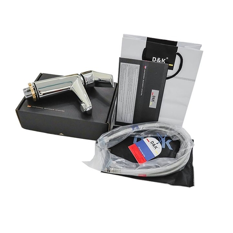 Vòi lavabo nóng lạnh DK 1262101