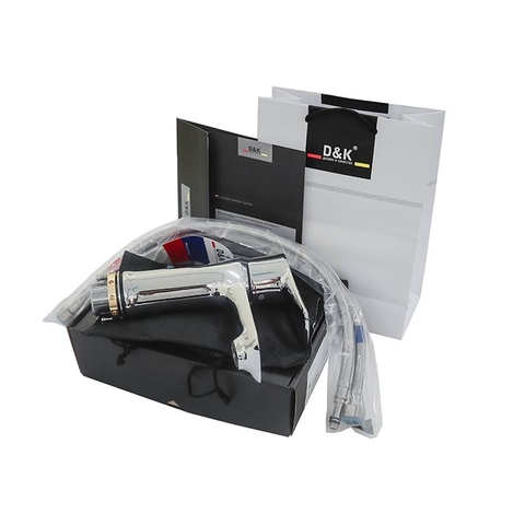 Vòi lavabo nóng lạnh DK 1272101