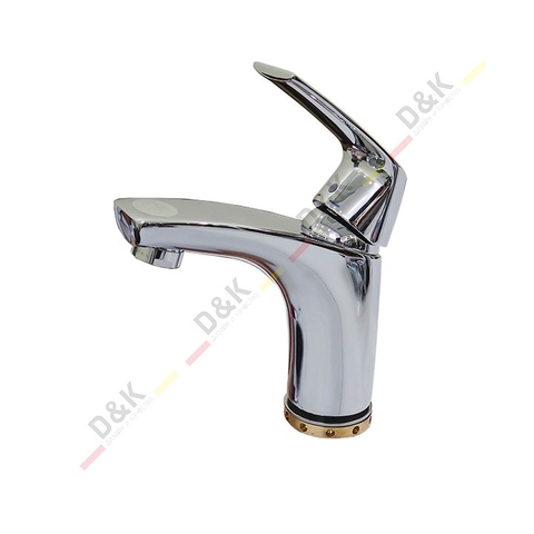 Vòi lavabo nóng lạnh DK 1282101