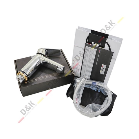 Vòi lavabo nóng lạnh DK 1322101