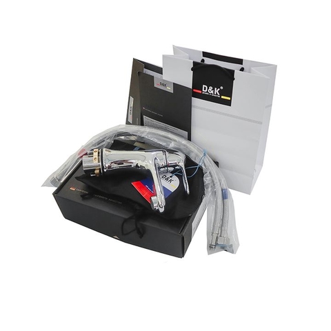 Vòi lavabo nóng lạnh DK 1342141