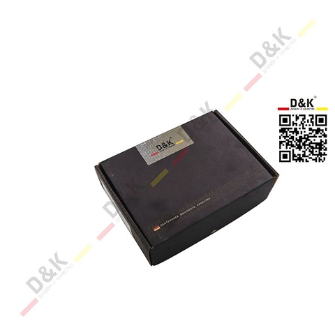 Vòi lavabo nóng lạnh DK 1392101