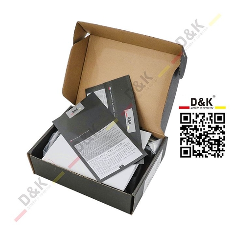 Vòi lavabo nóng lạnh DK 1392101