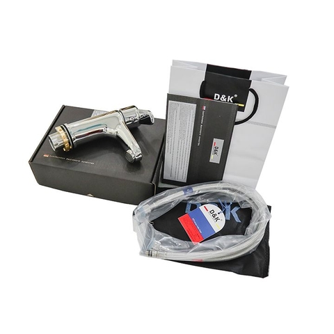 Vòi lavabo nóng lạnh DK 1392101